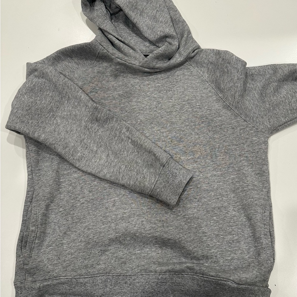 Banana Republic Gray Men's Hoodie
